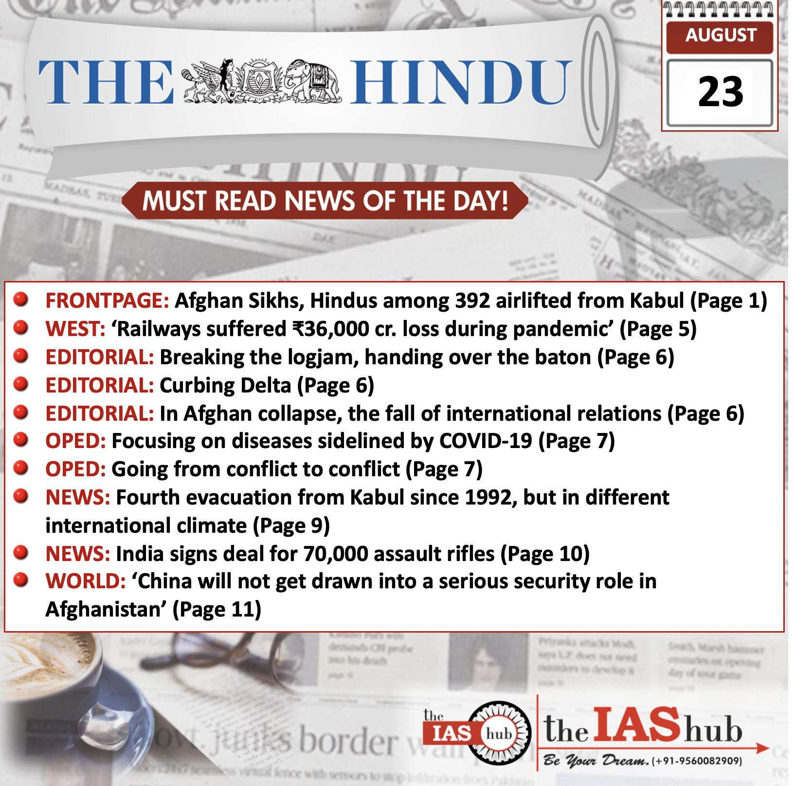 TH-Headlines-23 Aug-theIAShub