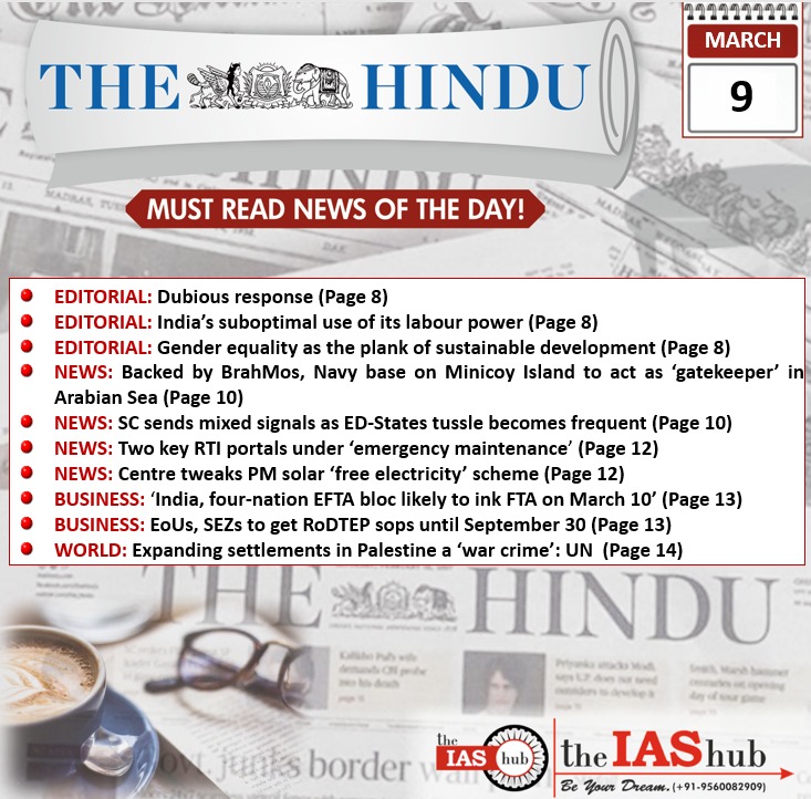 TH_Headlines_9 March	