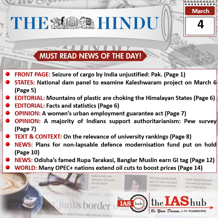 TH_Headlines_4 March	