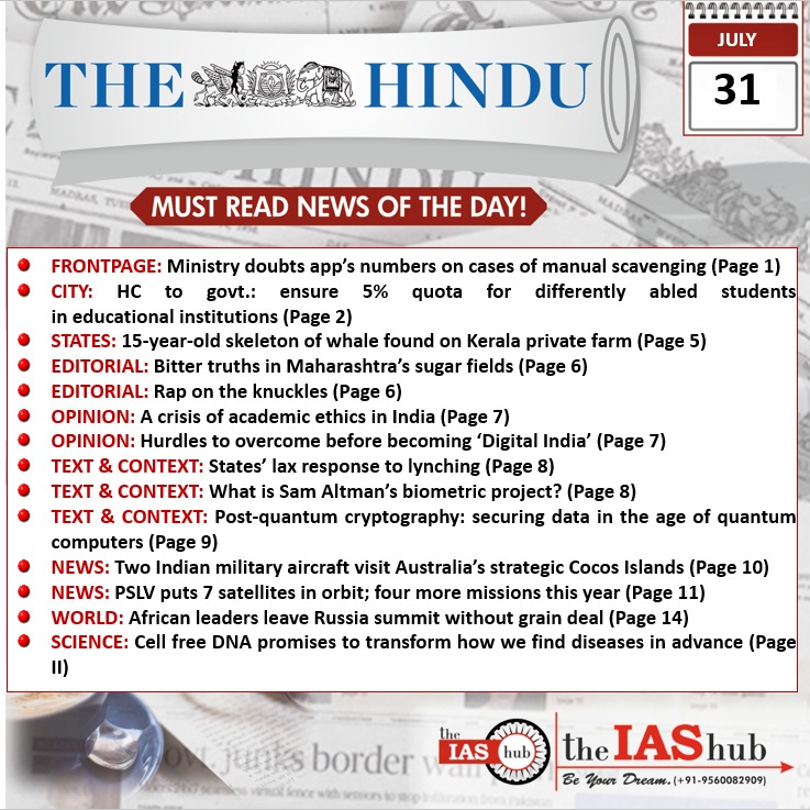 TH_Headlines_31 July