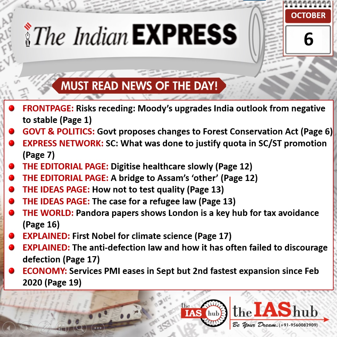 the Indian Express