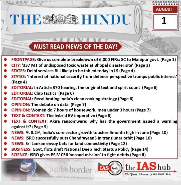 TH_Headlines_1 August