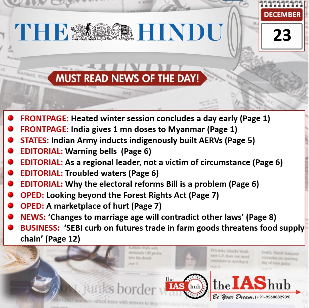 The Hindu_23 Dec
