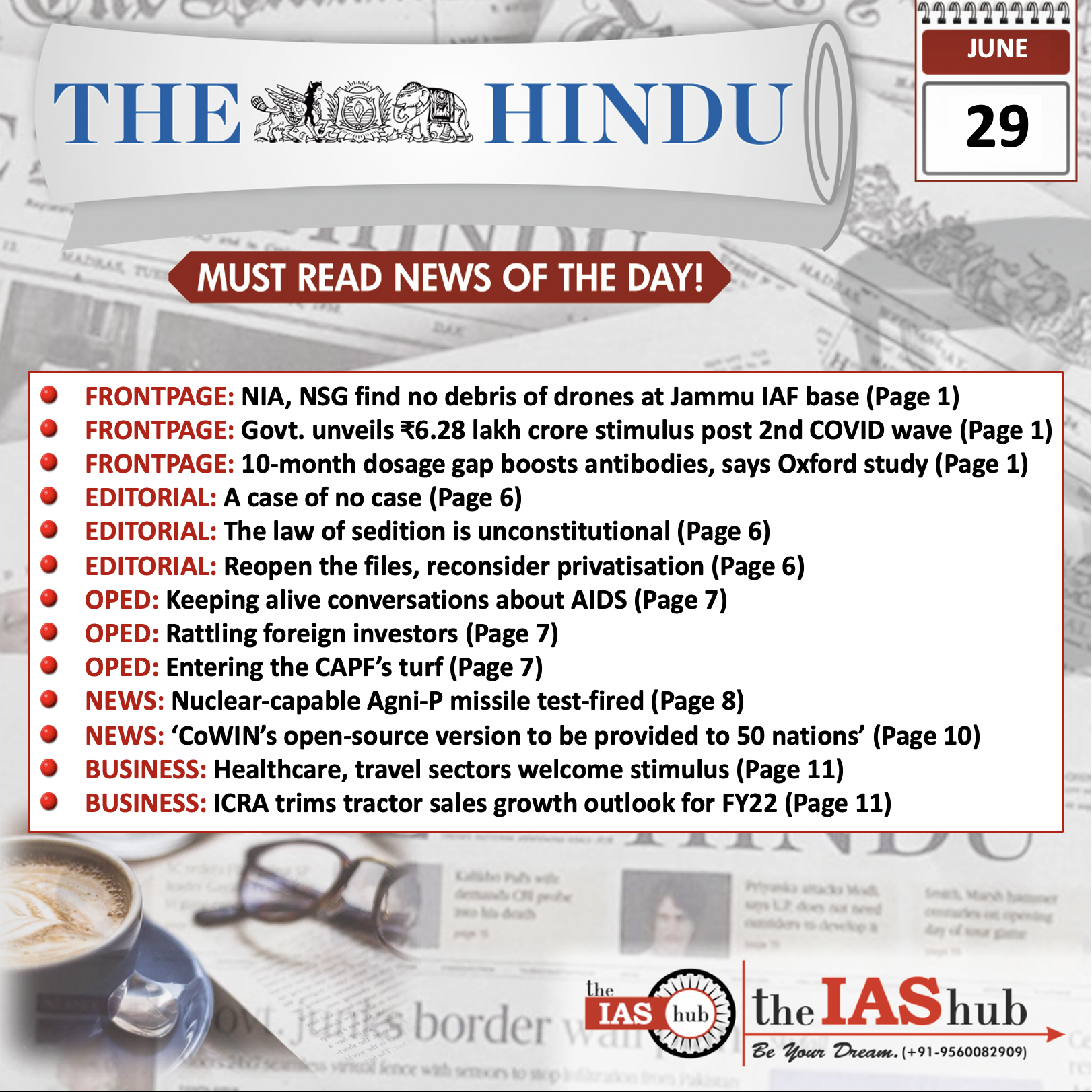 TH_Headlines_29 Jun_theIAShub