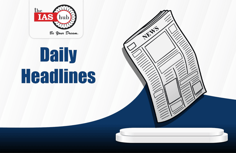 Daily Headlines
