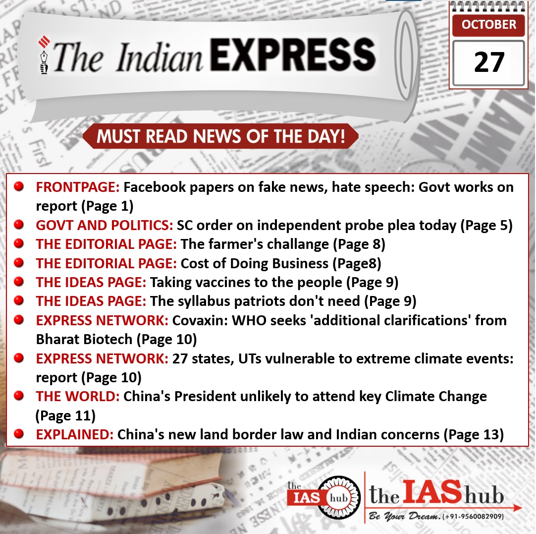 The Indian Express