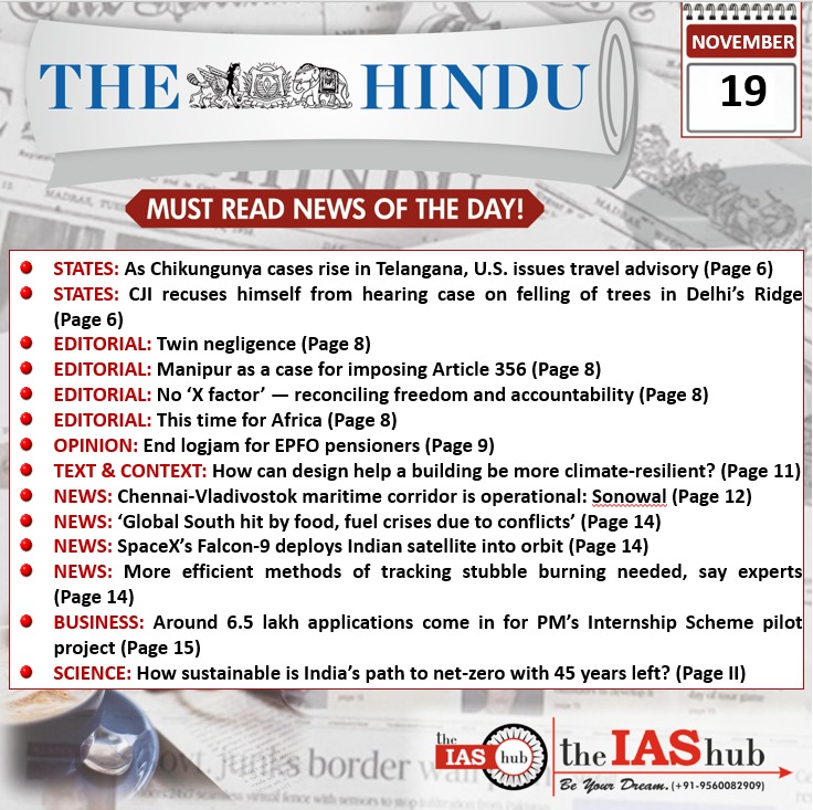 TH_Headlines_19 November	