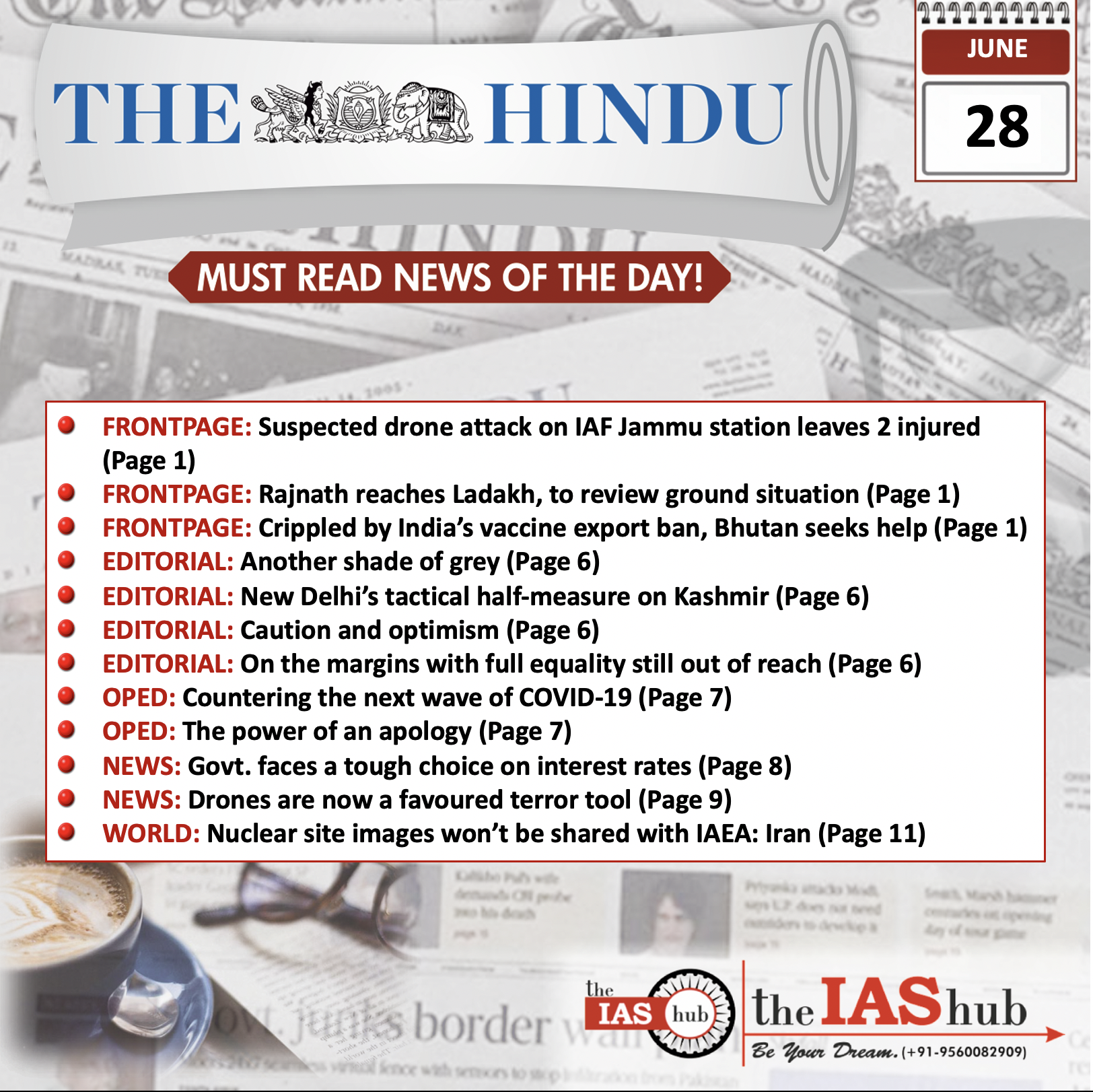 TH_Headlines_28 Jun_theIAShub