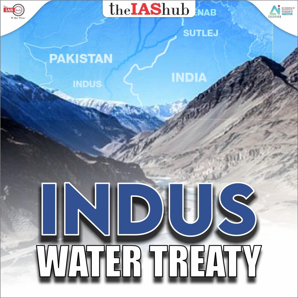 Indus Water Treaty