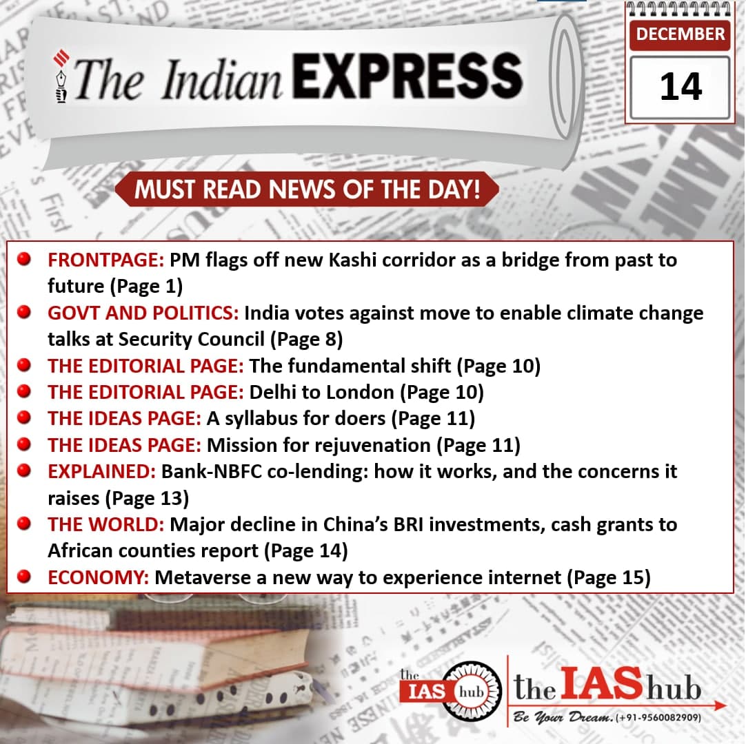 Indian Express_14th Dec