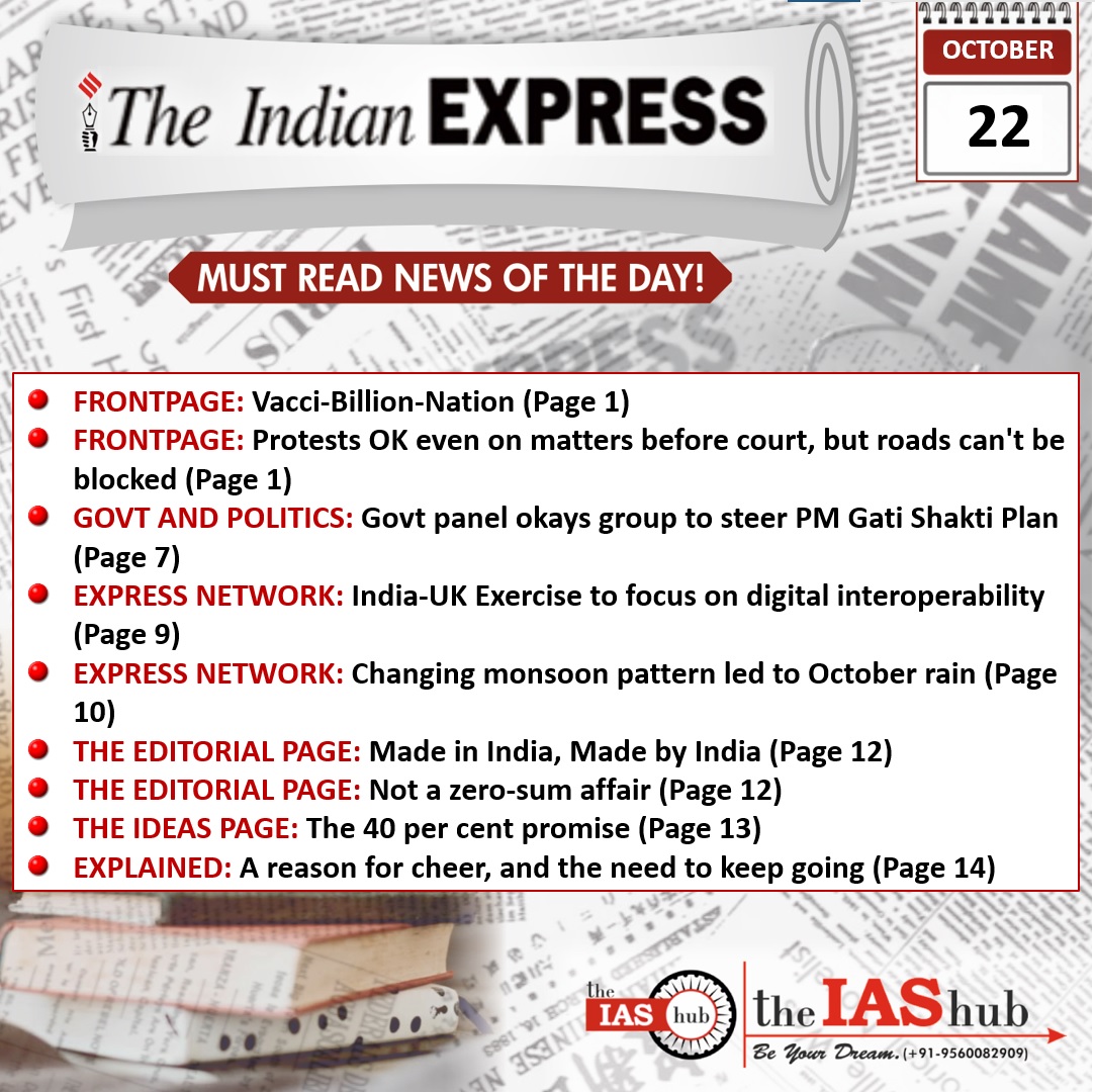 the Indian Express