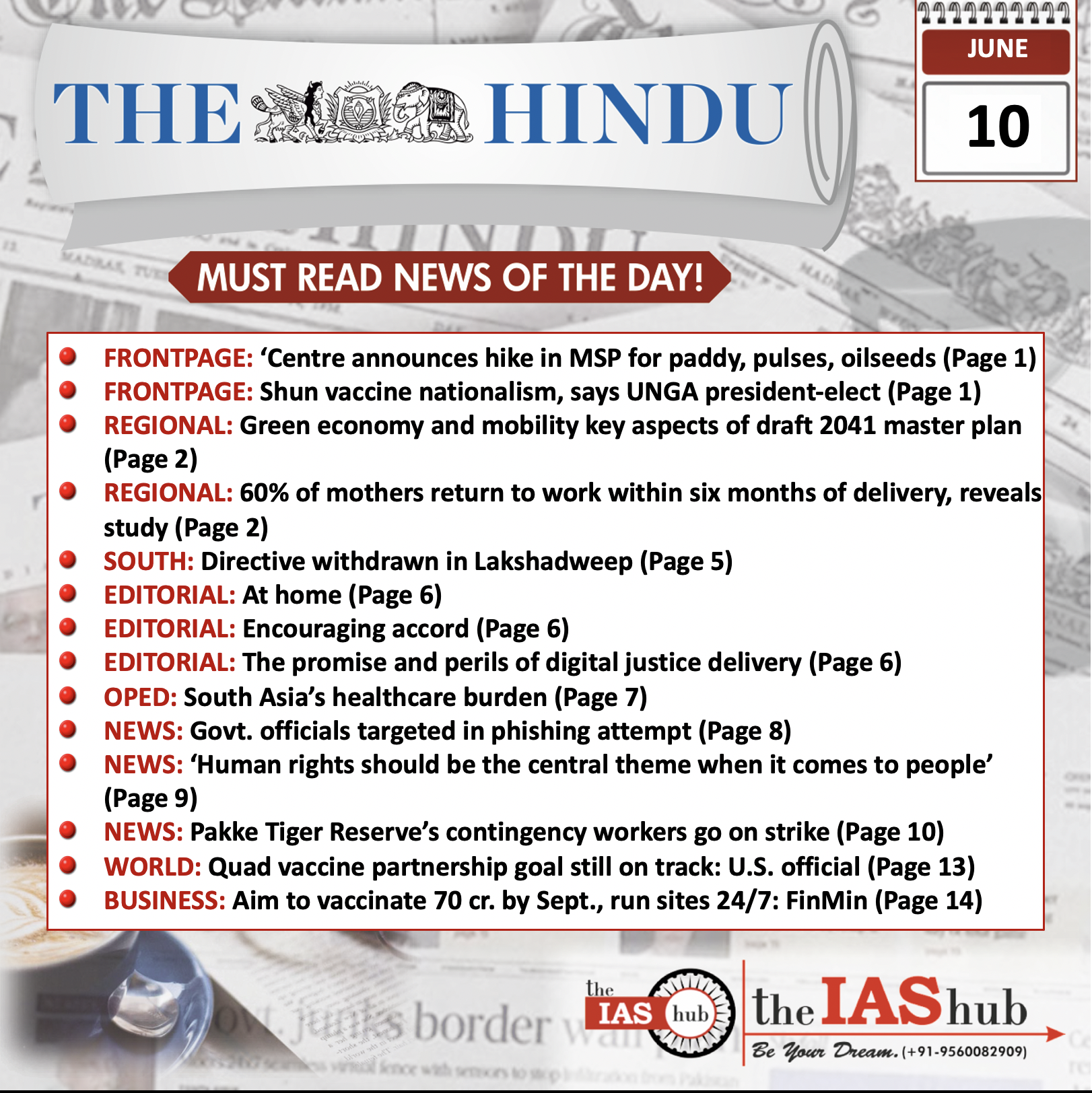 TH_Headlines_10 Jun_theIAShub