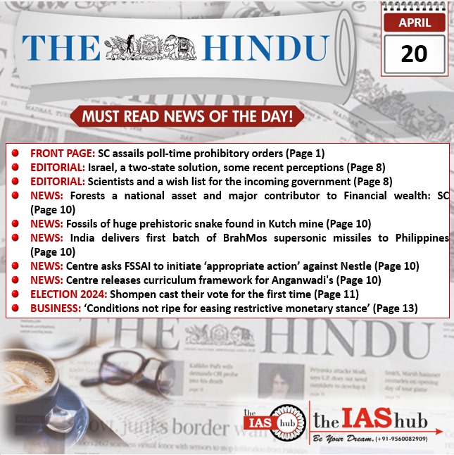 TH_Headlines_20th April	