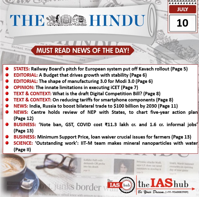 TH_Headlines_10 july	