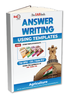 Agriculture Template Booklet	