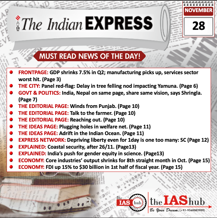 Indian express