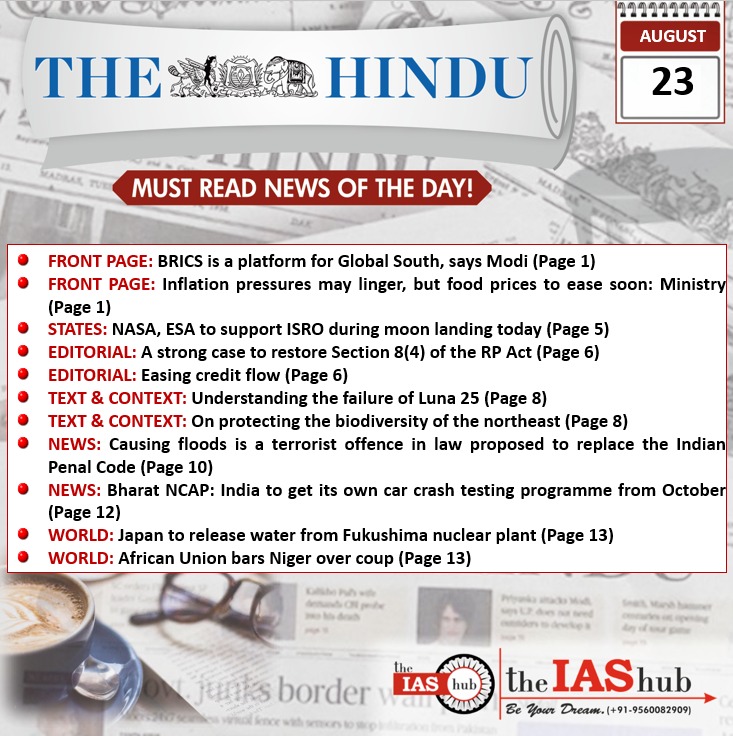 TH_Headlines_23 August	