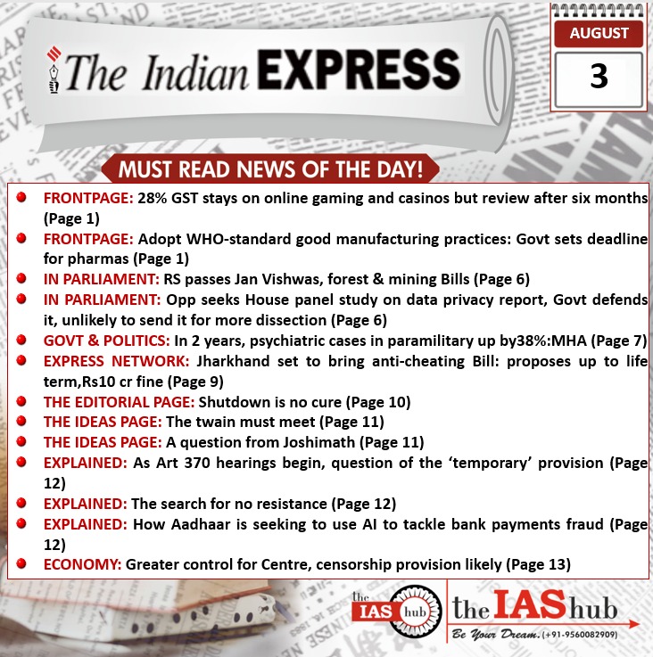 IE_Headlines_3 August	