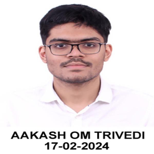 AAKASH OM TRIVEDI