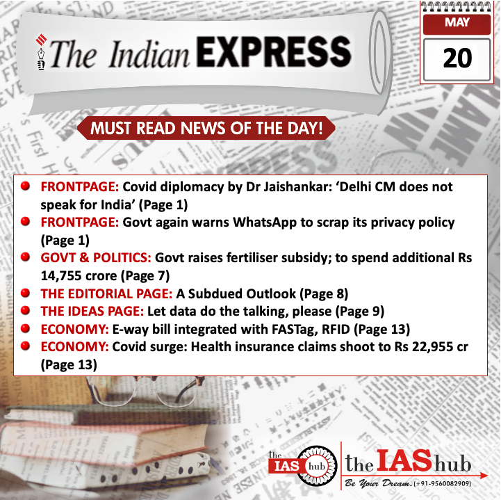 IE_Headlines_20 May_theIAShub