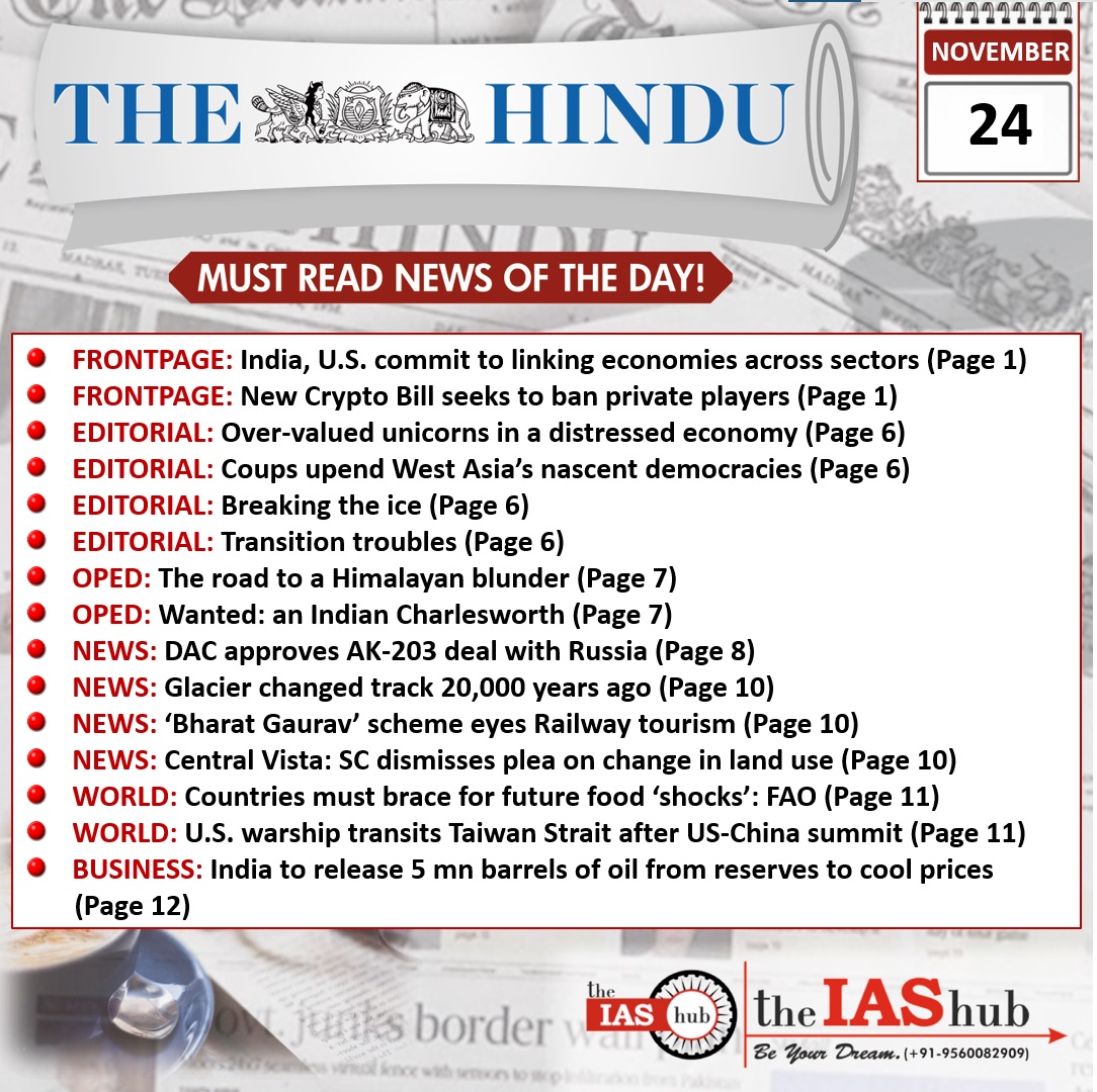 TH_24Nov_DailyHeadlines