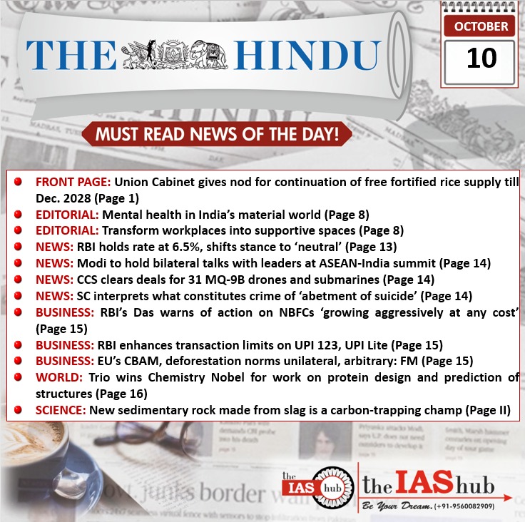 TH_Headlines_10 October