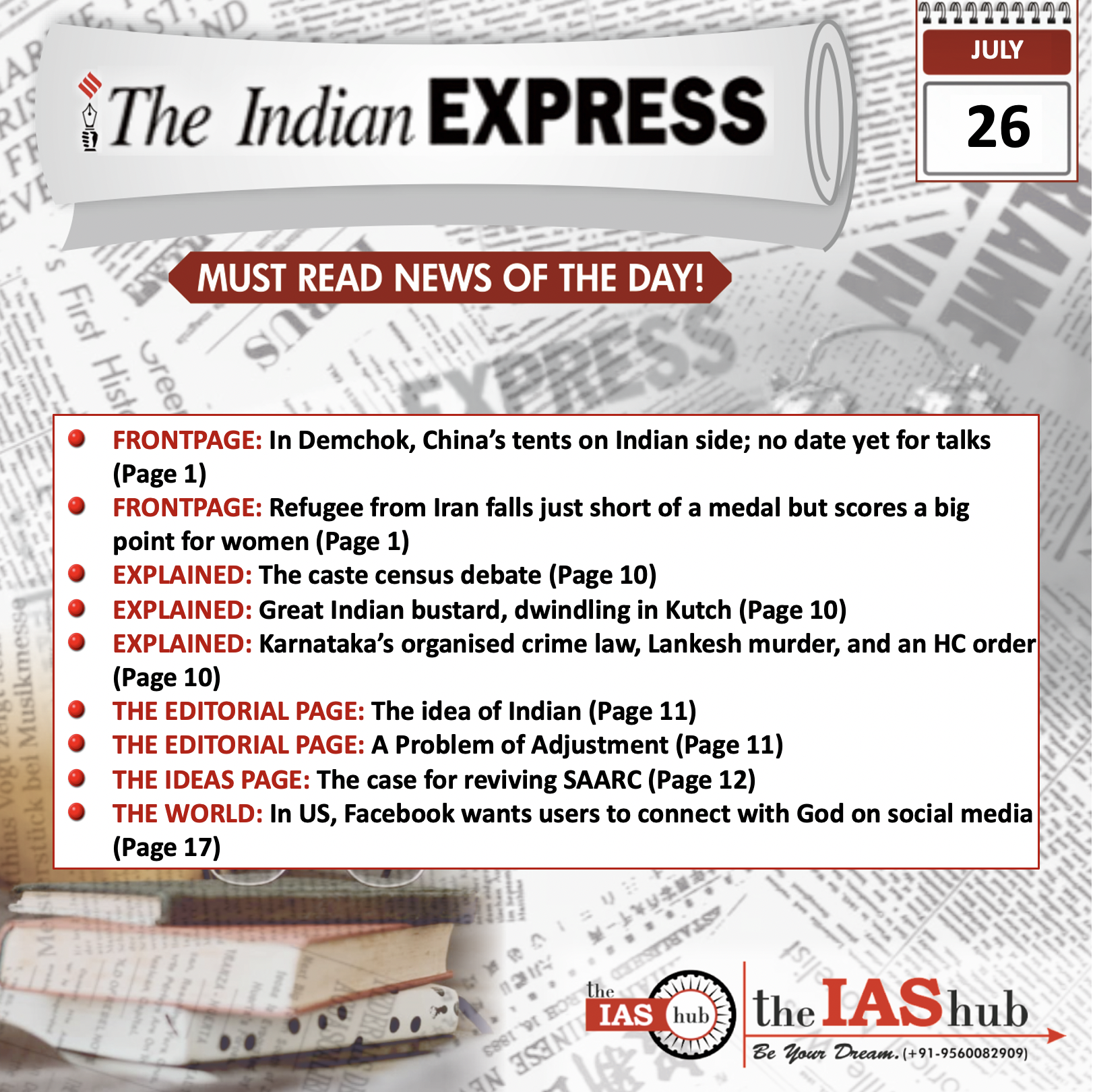 IE_Headlines_26July_ theiashub