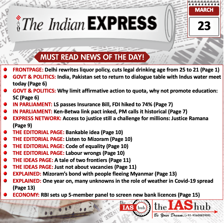 Indian express