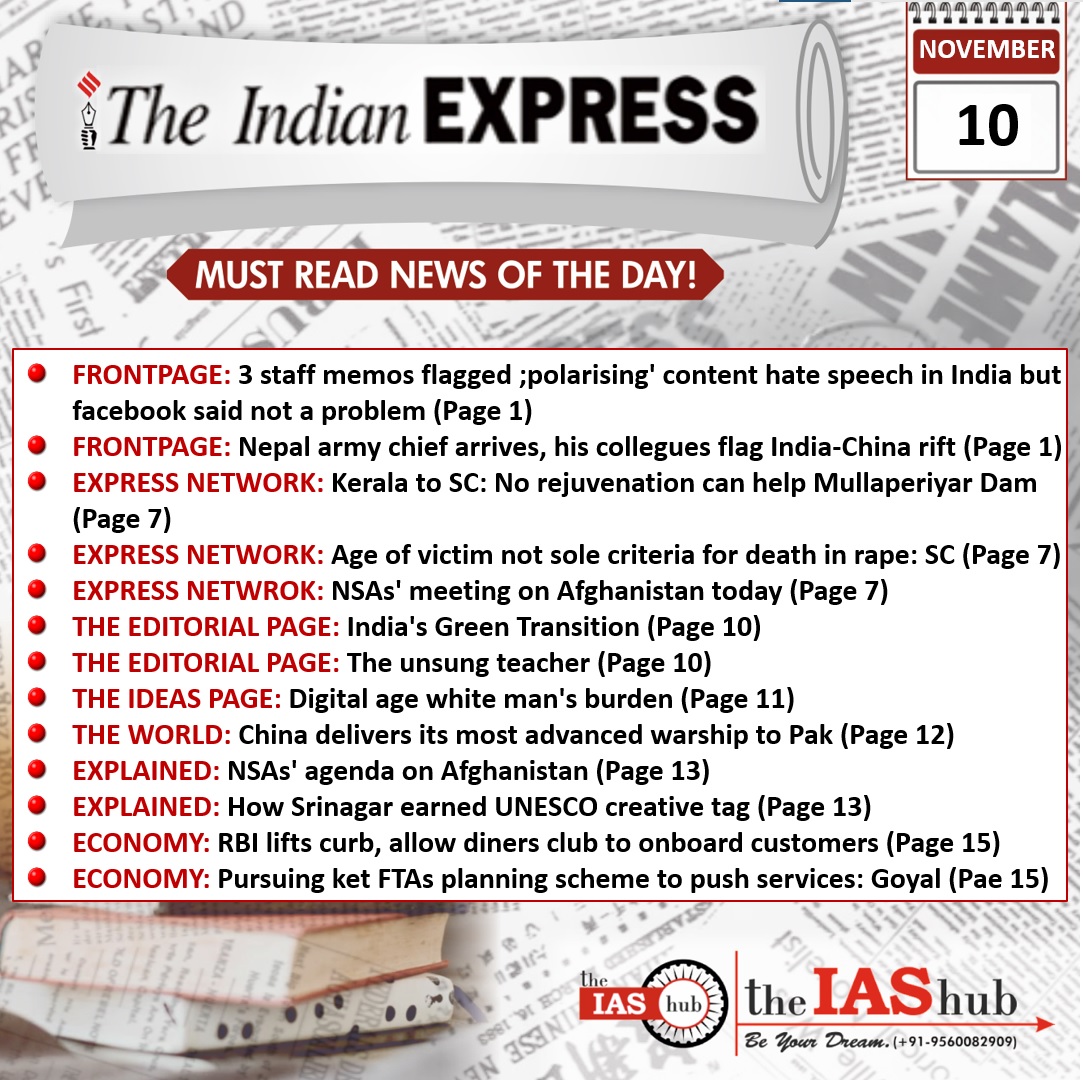 IE_10Nov_Headlines