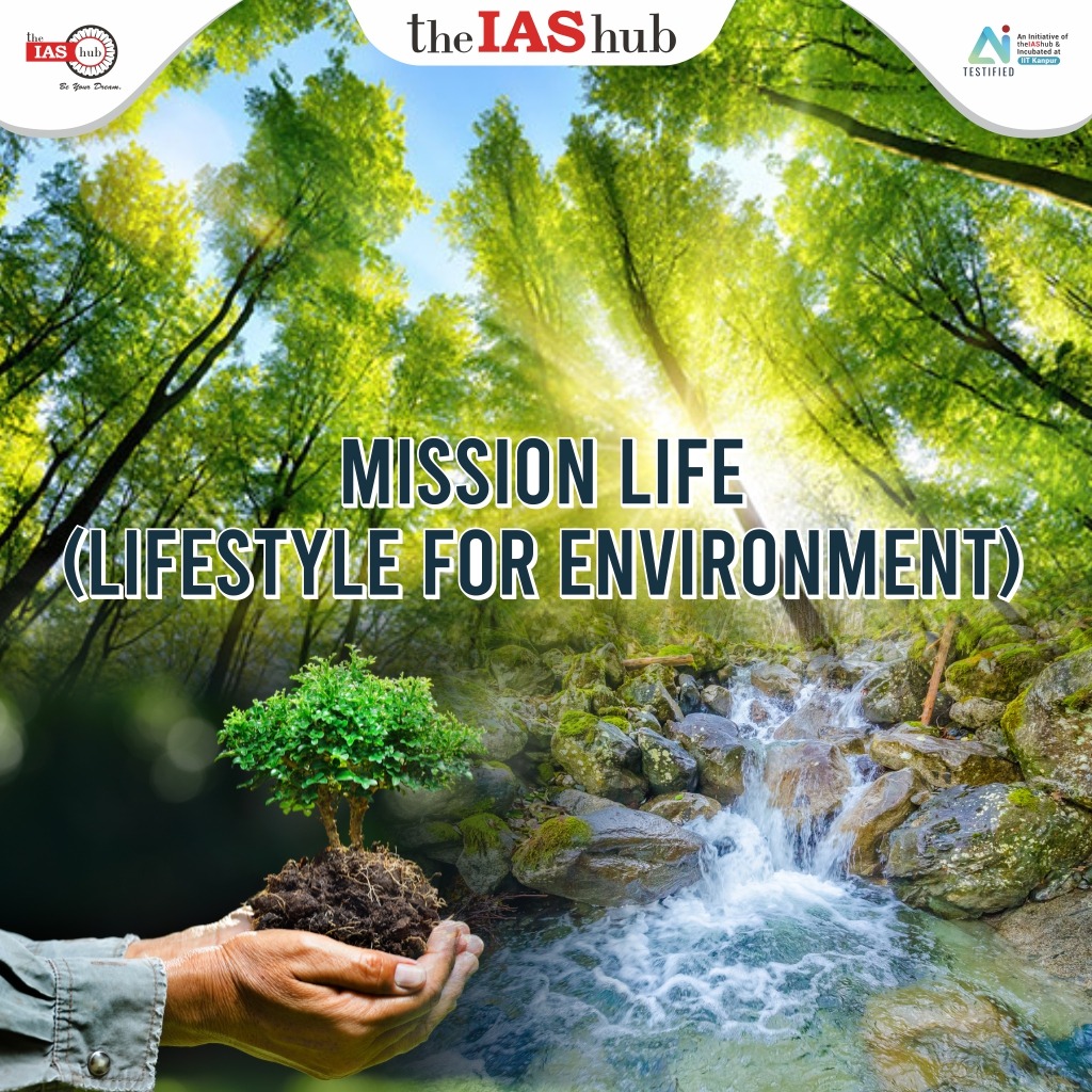 Mission LIFE (Lifestyle for Environment)