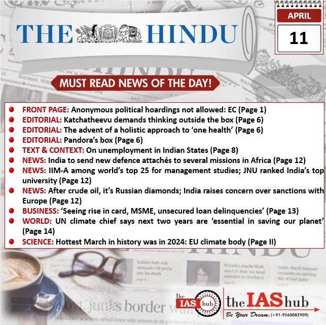 TH_Headlines_11th April	