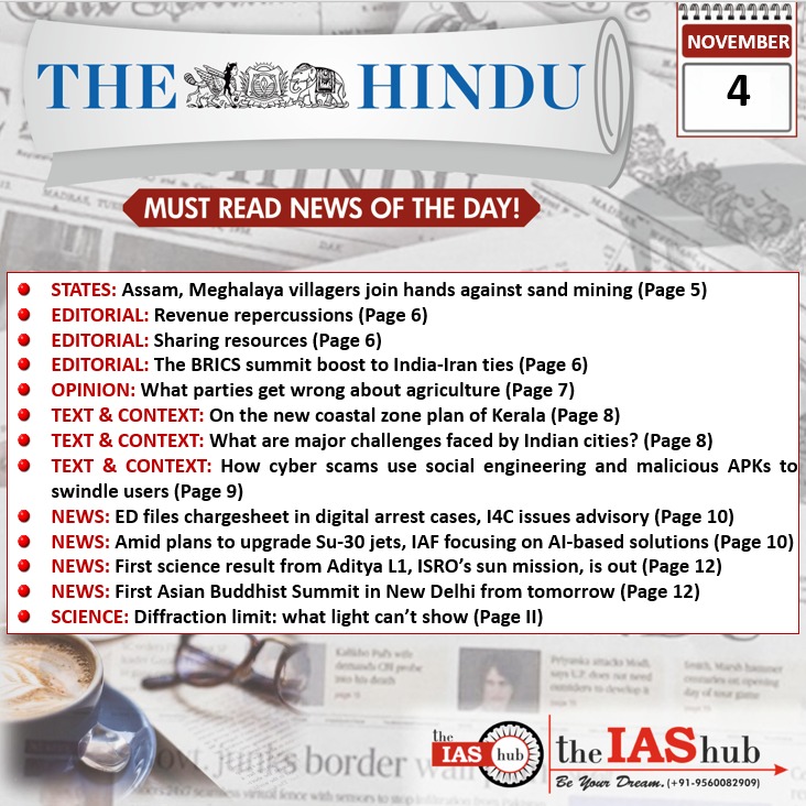 TH_Headlines_4 November	