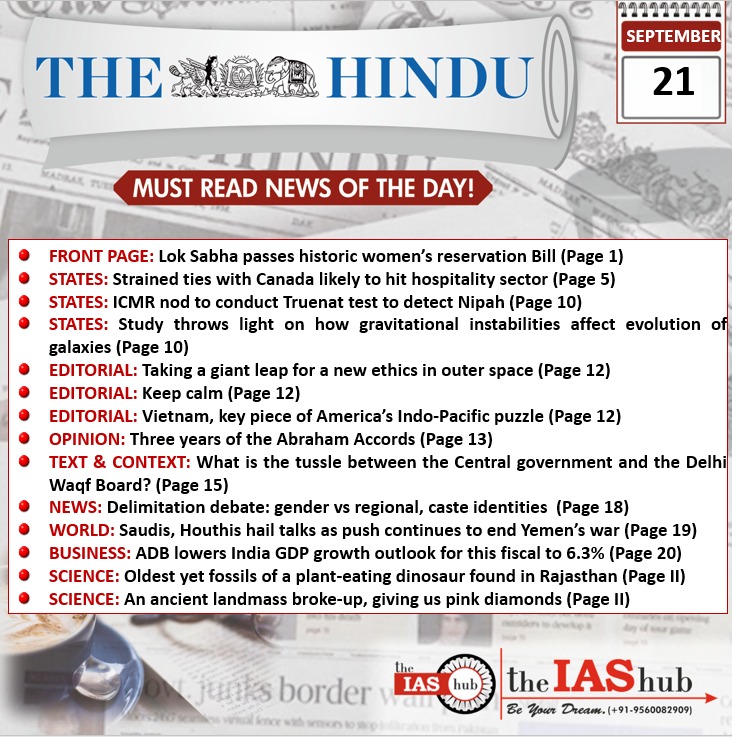 TH_Headlines_21 September	