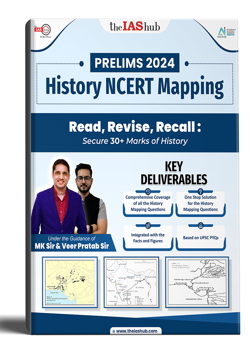 History NCERT Mapping
