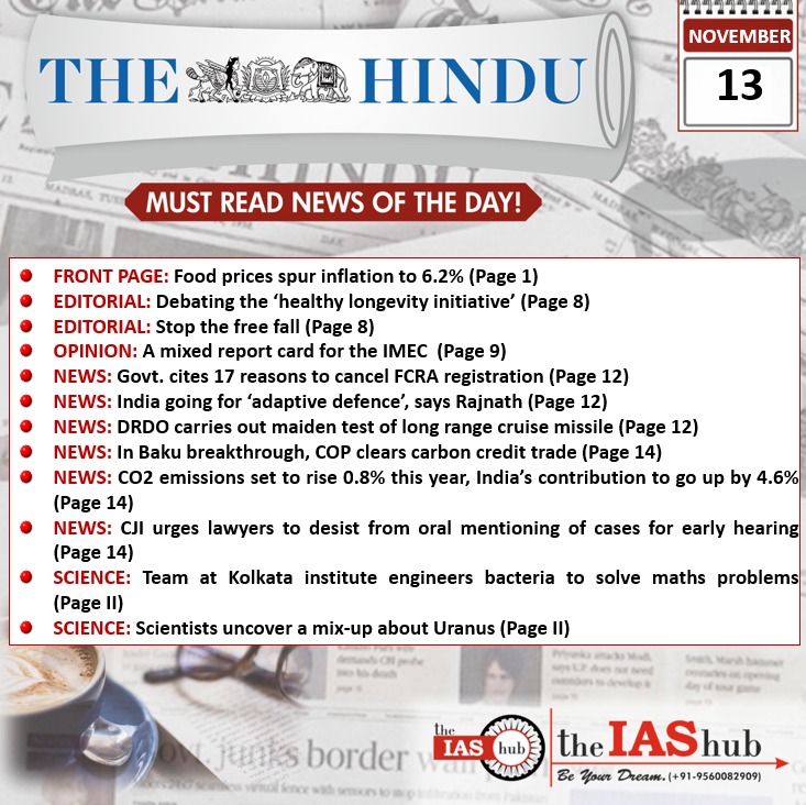 TH_Headlines_13 November	