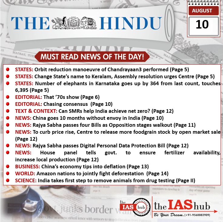 TH_Headlines_10 August	