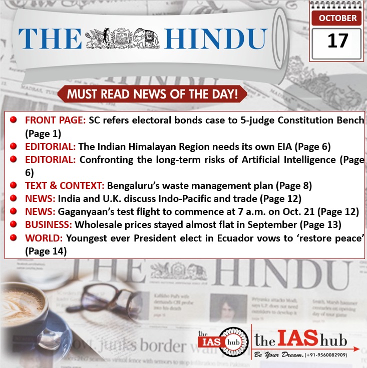 TH_Headlines_17th October	