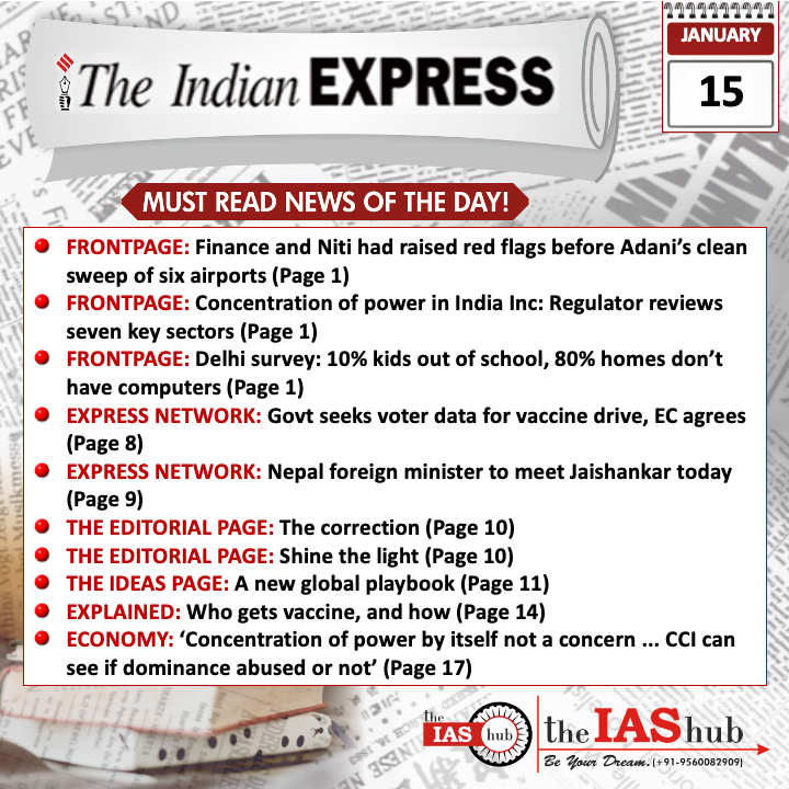 The Indian express