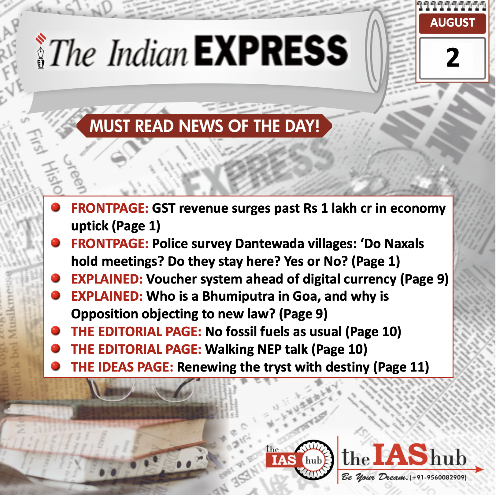 IE_Headlines_2 August _theiashub