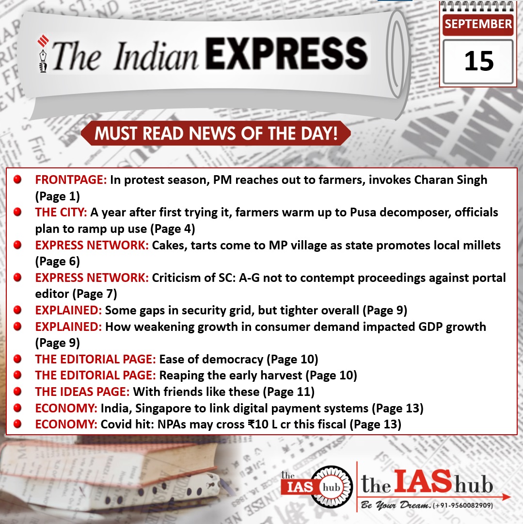 the indian express