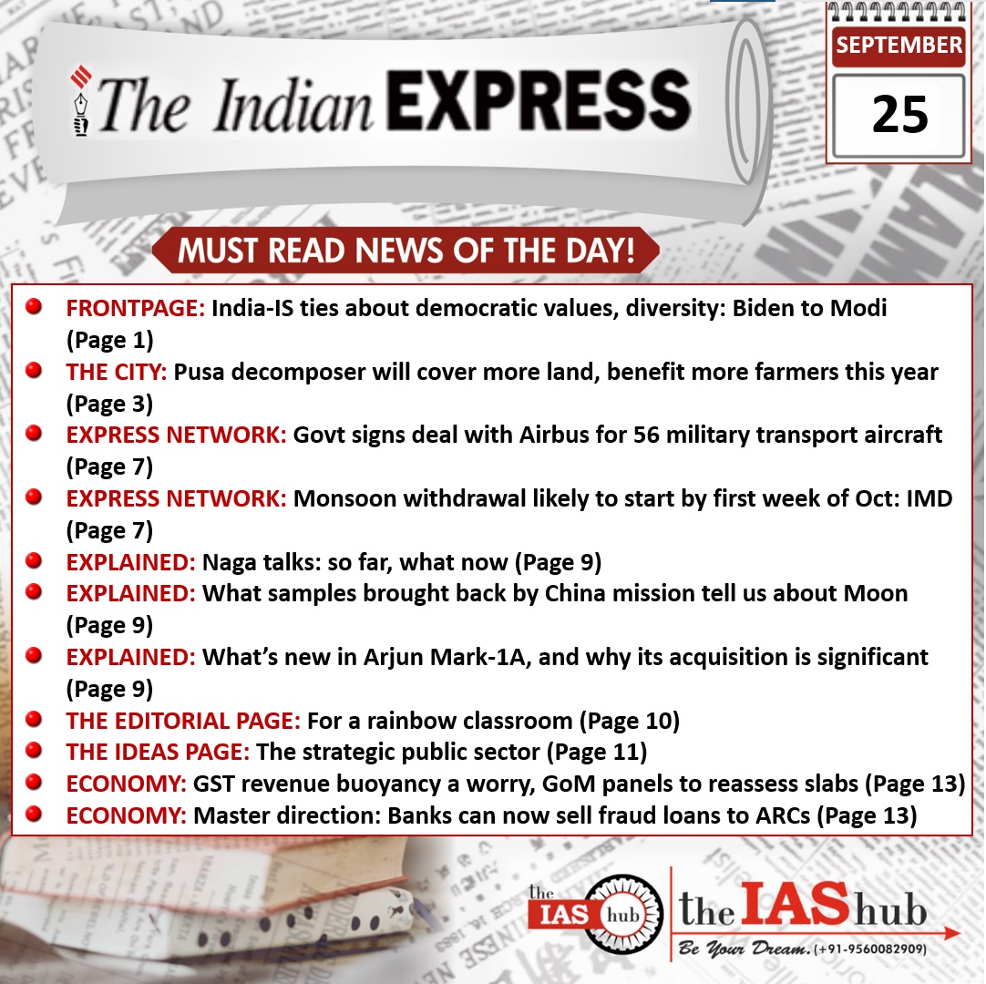 the indian express