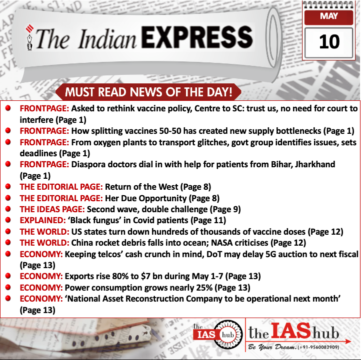 IE_Headlines_10 May_theIAShub