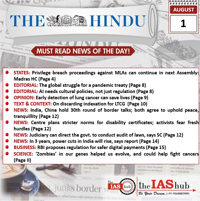 TH_Headlines_1 August	