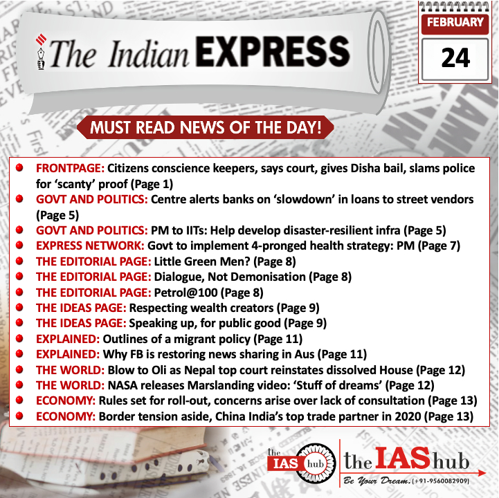 Indian express