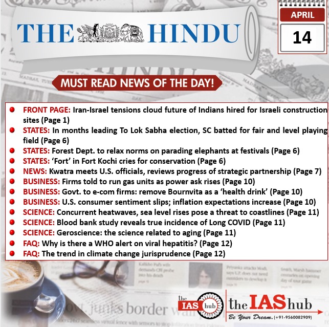TH_Headlines_14th April	