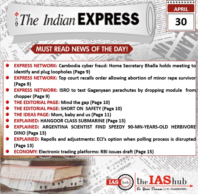 IE_Headlines_30 April	