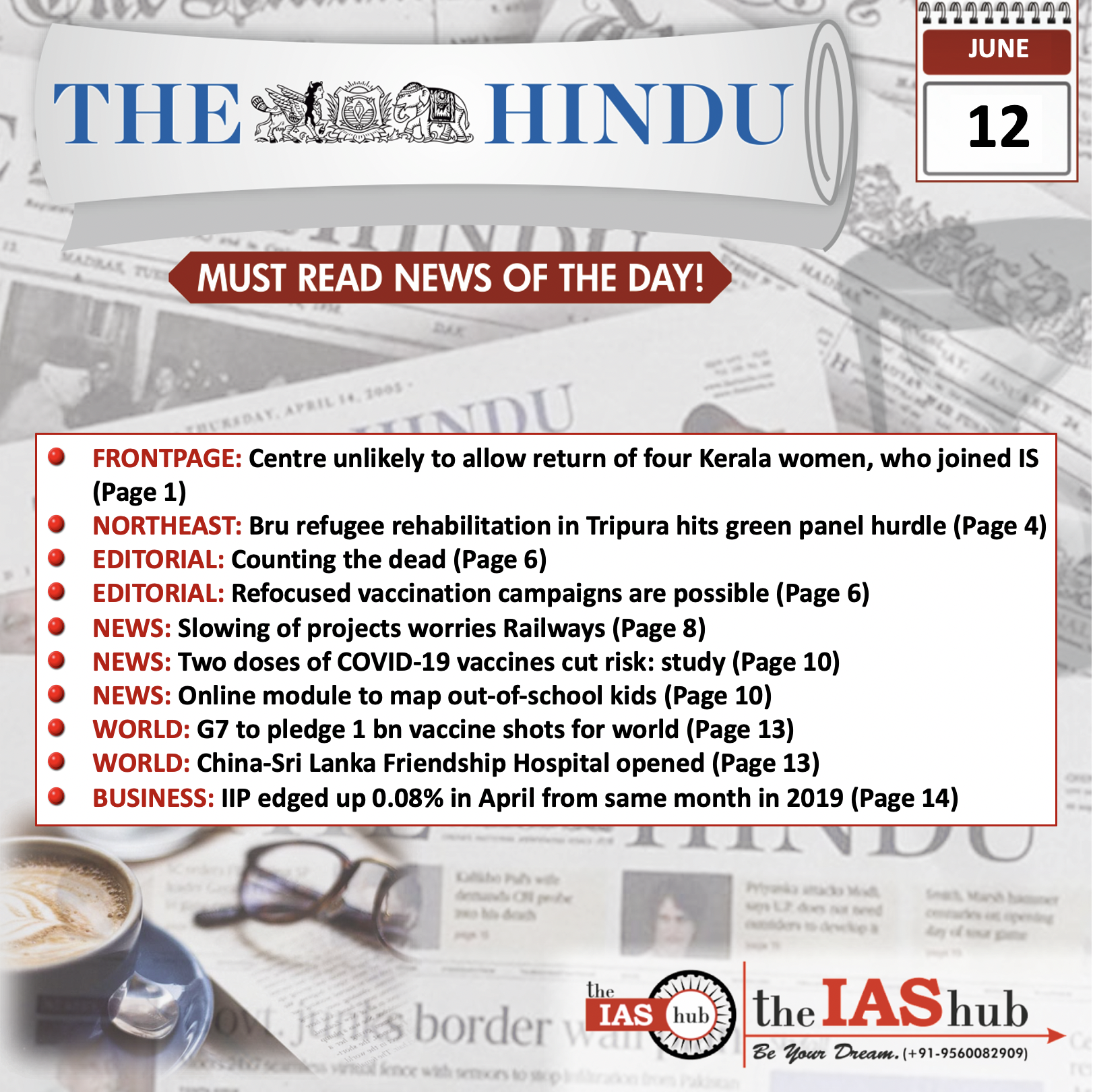 TH_Headlines_12 Jun_theIAShub