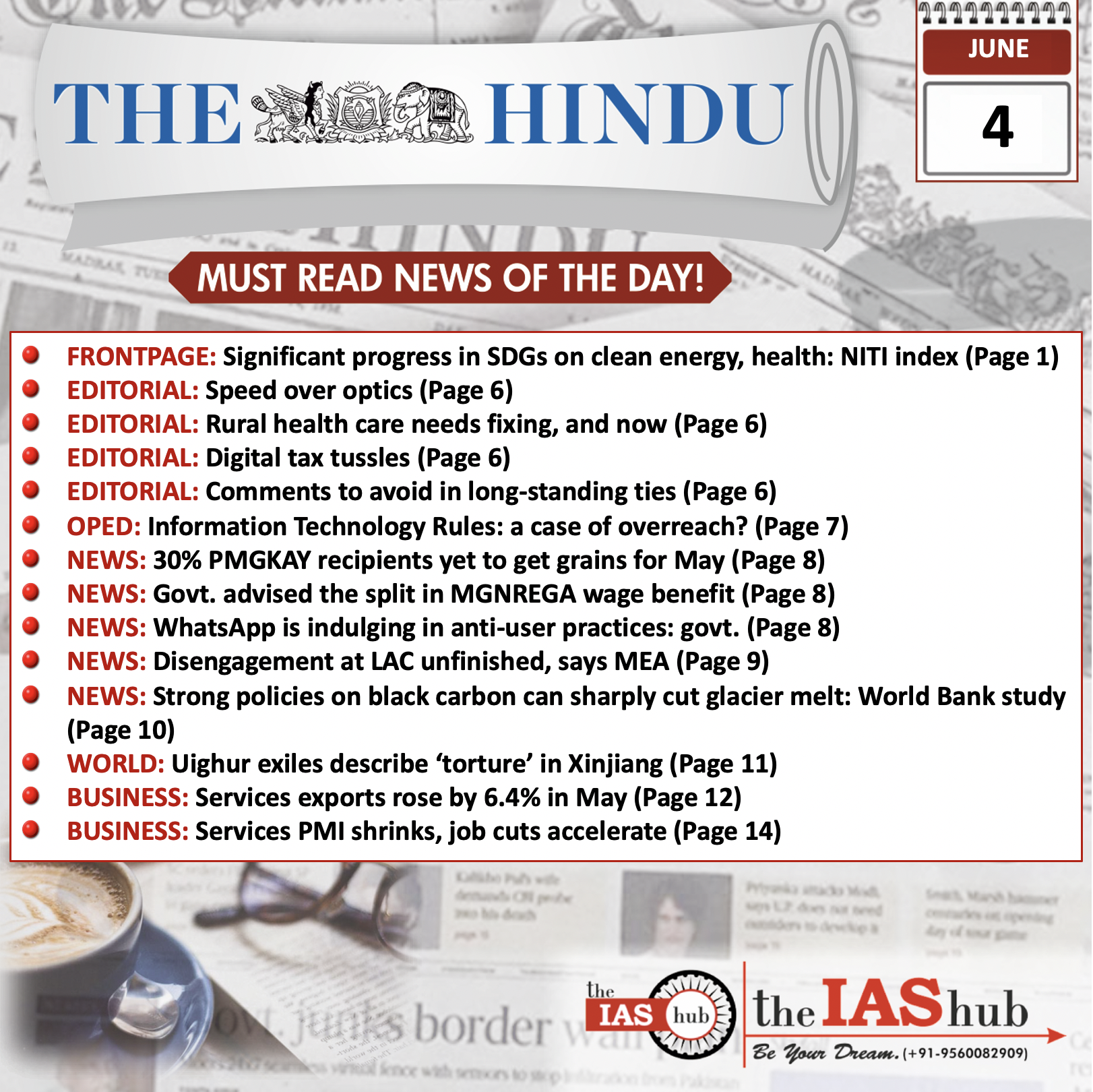 TH_Headlines_4 Jun_theIAShub