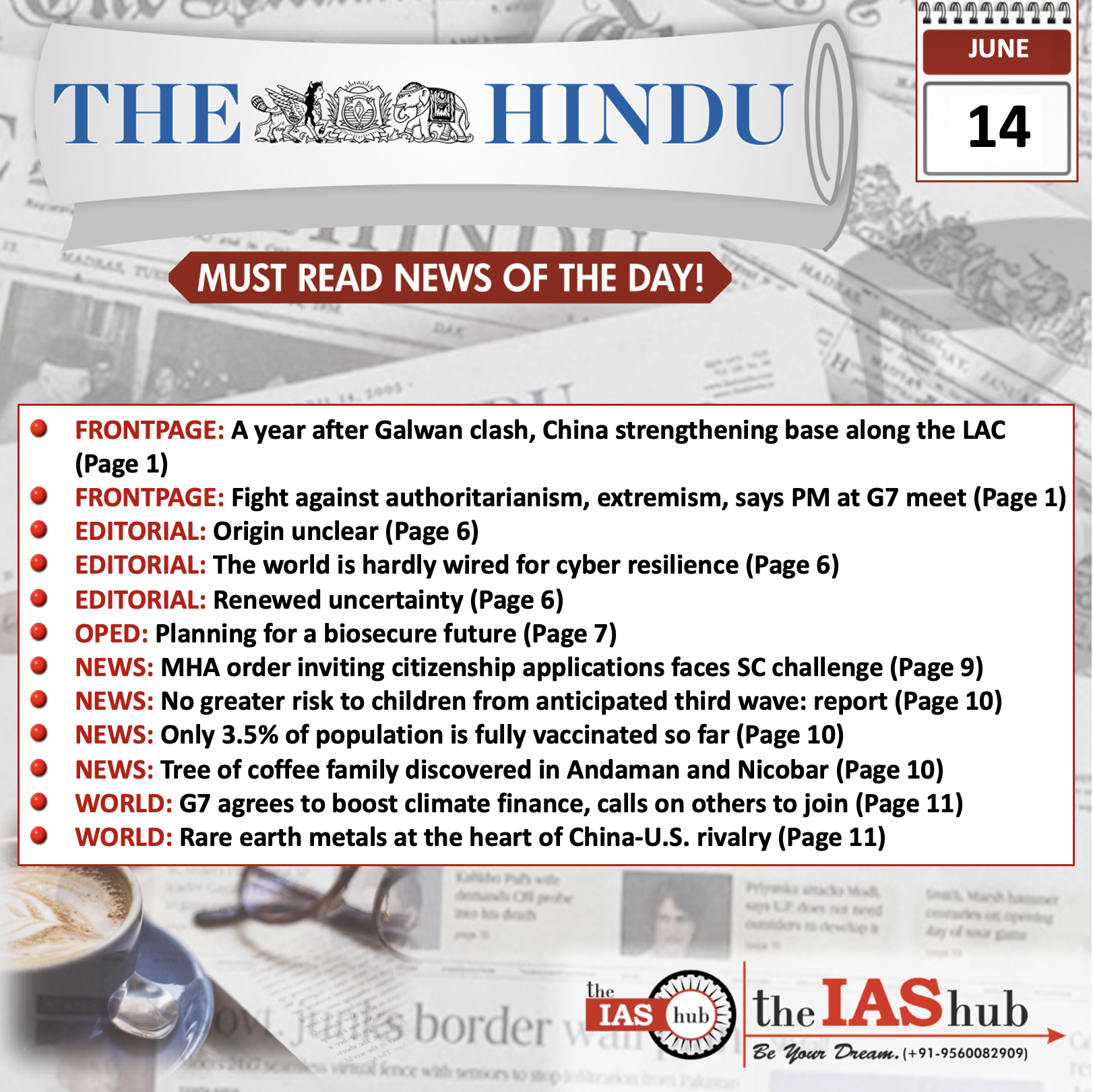 TH_Headlines_14 Jun_theIAShub