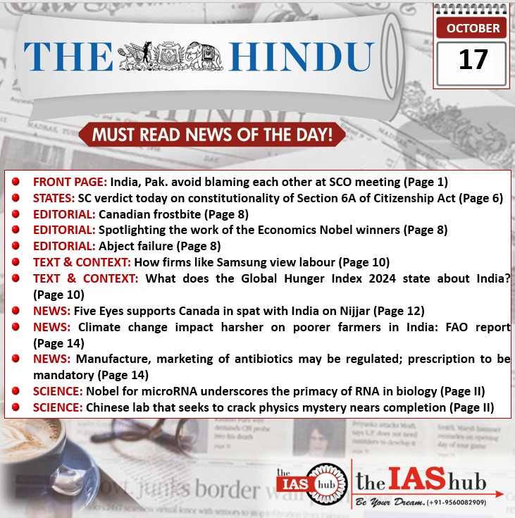 TH_Headlines_17 October	